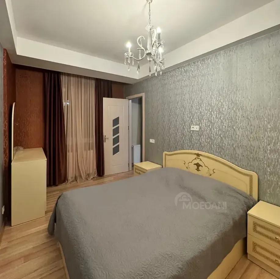 ქირავდება 3 ოთახიანი ბინა 65მ² 6/12 სართ თბილისი - photo 3