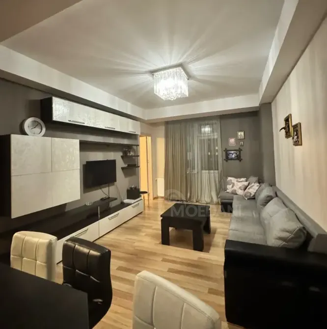 ქირავდება 3 ოთახიანი ბინა 65მ² 6/12 სართ თბილისი - photo 6