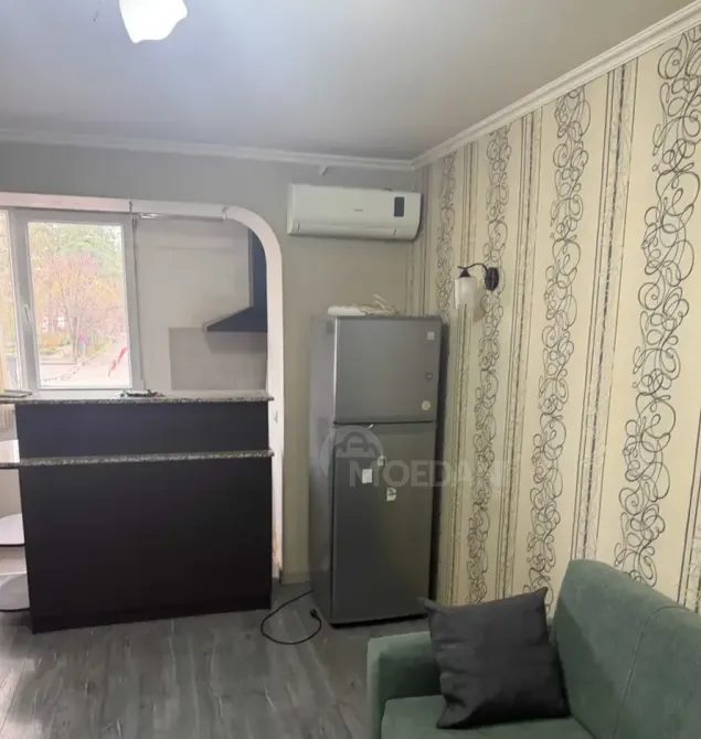 ქირავდება 2 ოთახიანი ბინა 45მ² 3/8 სართ თბილისი - photo 3