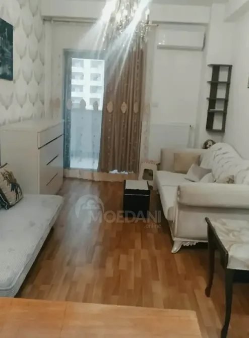 ქირავდება 2 ოთახიანი ბინა 50მ² 3/12 სართ თბილისი - photo 1