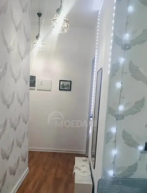 ქირავდება 2 ოთახიანი ბინა 50მ² 3/12 სართ თბილისი - photo 4