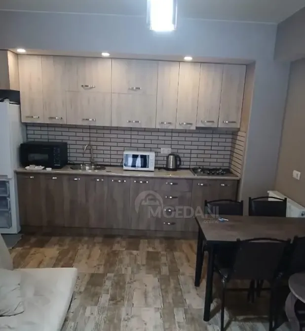 ქირავდება 3 ოთახიანი ბინა 65მ² 3/8 სართ თბილისი - photo 4