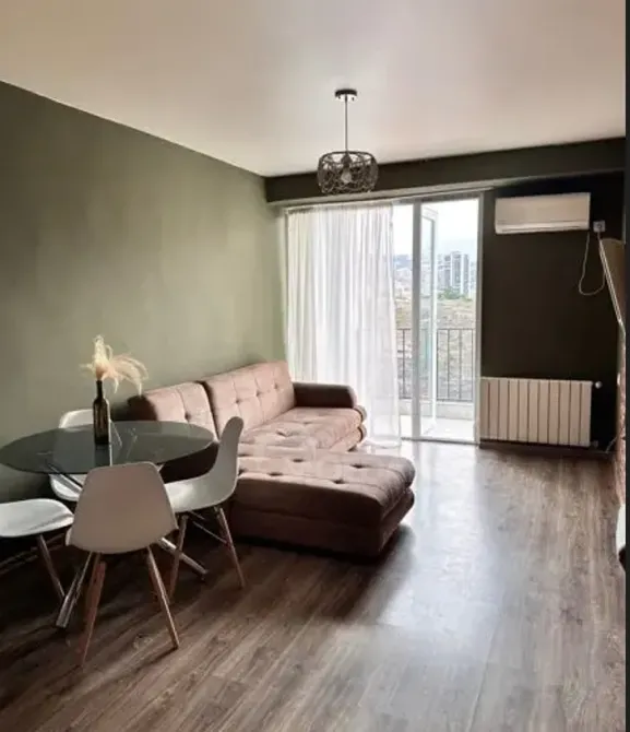 Сдам 2-комн. квартиру 45м² 11/15 эт. Тбилиси - изображение 1