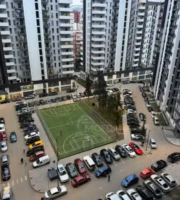 ქირავდება 2 ოთახიანი ბინა 50მ² 8/15 სართ თბილისი - photo 1