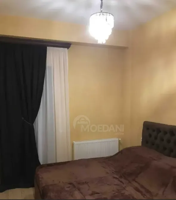 ქირავდება 2 ოთახიანი ბინა 50მ² 8/15 სართ თბილისი - photo 8