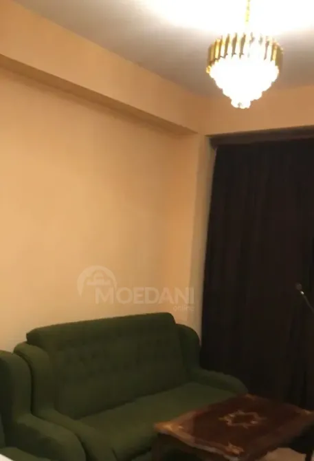 ქირავდება 2 ოთახიანი ბინა 50მ² 8/15 სართ თბილისი - photo 2