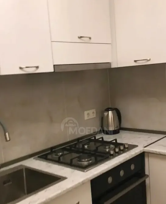 ქირავდება 2 ოთახიანი ბინა 50მ² 8/15 სართ თბილისი - photo 4