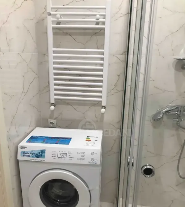 ქირავდება 2 ოთახიანი ბინა 50მ² 8/15 სართ თბილისი - photo 7