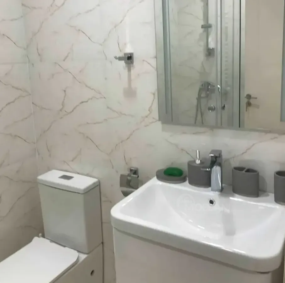 ქირავდება 2 ოთახიანი ბინა 50მ² 8/15 სართ თბილისი - photo 9