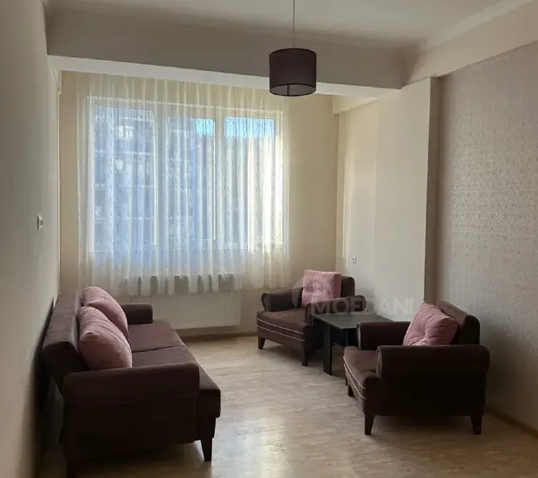 ქირავდება 3 ოთახიანი ბინა 75მ² 10/15 სართ თბილისი - photo 2