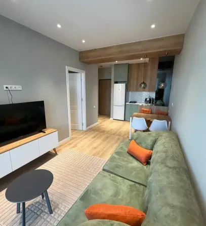 Сдам 2-комн. квартиру 60м² 23/25 эт. Тбилиси