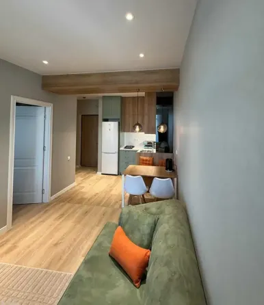 Сдам 2-комн. квартиру 60м² 23/25 эт. Тбилиси