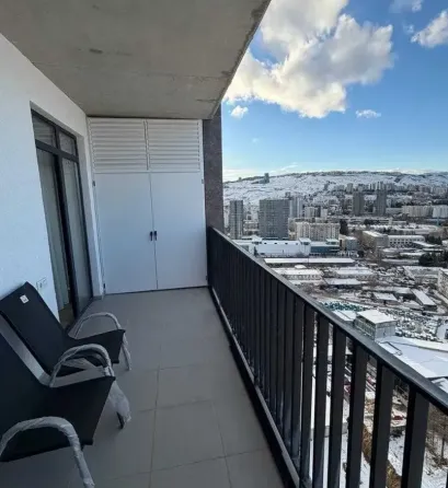 Сдам 2-комн. квартиру 60м² 23/25 эт. Тбилиси