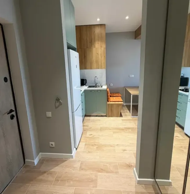 ქირავდება 2 ოთახიანი ბინა 60მ² 23/25 სართ თბილისი - photo 7