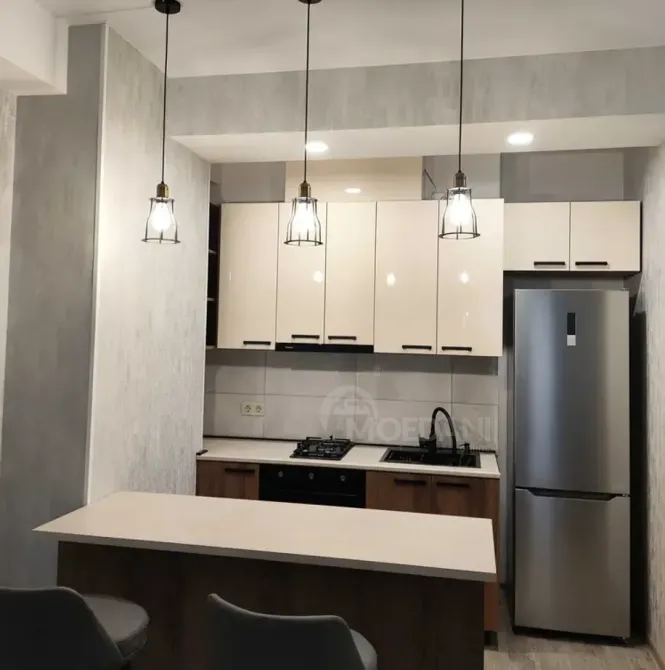 ქირავდება 2 ოთახიანი ბინა 55მ² 6/25 სართ თბილისი - photo 4