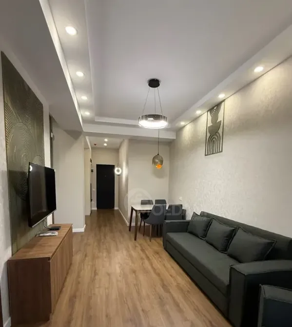 ქირავდება 2 ოთახიანი ბინა 60მ² 7/11 სართ თბილისი - photo 9