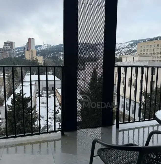 ქირავდება 2 ოთახიანი ბინა 60მ² 7/11 სართ თბილისი - photo 6