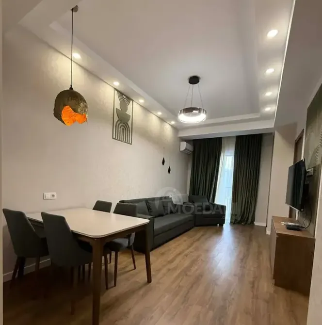 ქირავდება 2 ოთახიანი ბინა 60მ² 7/11 სართ თბილისი - photo 3