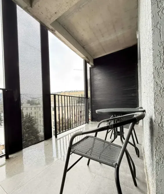 ქირავდება 2 ოთახიანი ბინა 60მ² 7/11 სართ თბილისი - photo 10