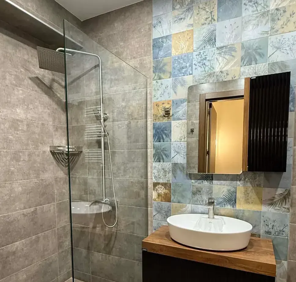 ქირავდება 2 ოთახიანი ბინა 60მ² 7/11 სართ თბილისი - photo 11