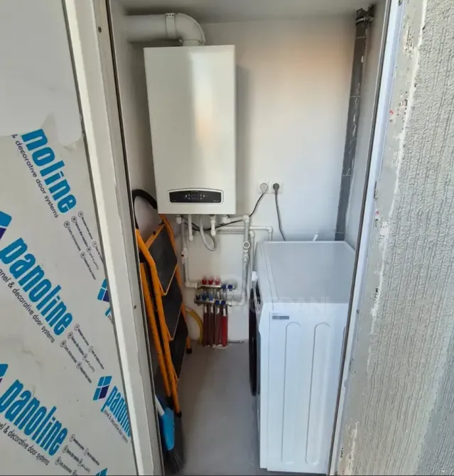 ქირავდება 2 ოთახიანი ბინა 50მ² 8/12 სართ თბილისი - photo 8