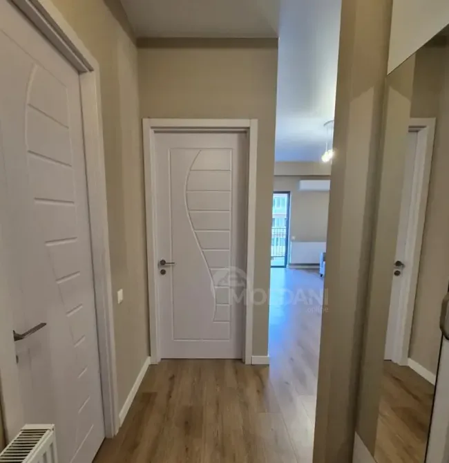 ქირავდება 2 ოთახიანი ბინა 50მ² 8/12 სართ თბილისი - photo 5