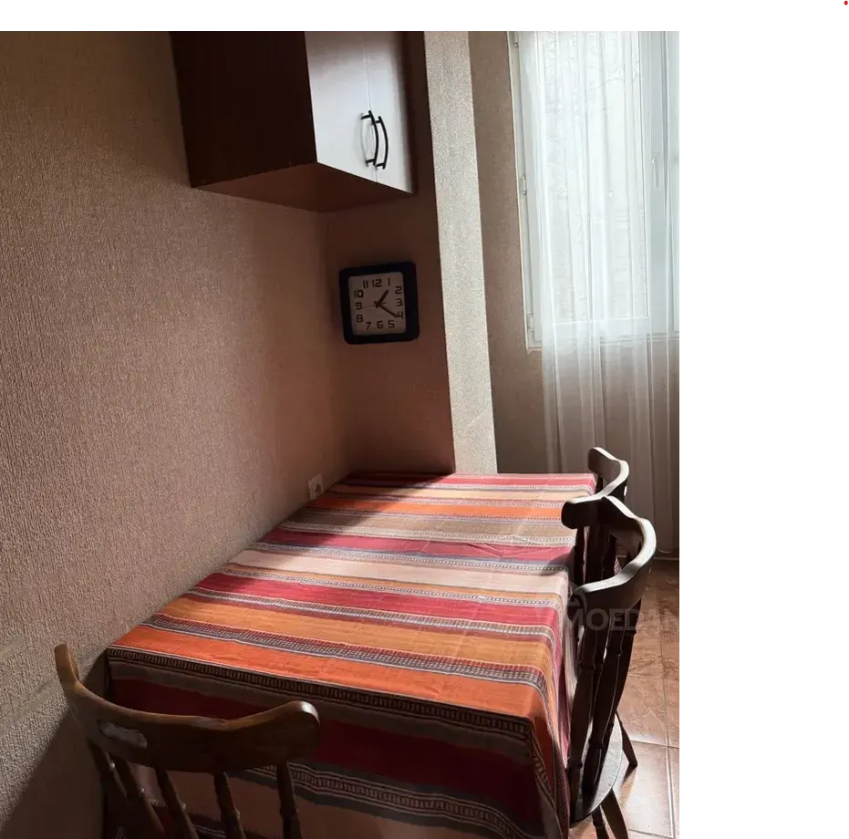 ქირავდება 1 ოთახიანი ბინა 40მ² 2/6 სართ თბილისი - photo 6