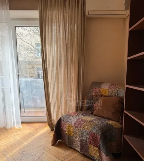 ქირავდება 1 ოთახიანი ბინა 40მ² 2/6 სართ თბილისი - photo 3