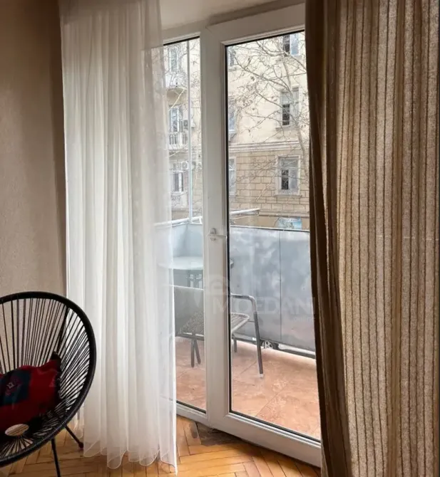 ქირავდება 1 ოთახიანი ბინა 40მ² 2/6 სართ თბილისი - photo 9