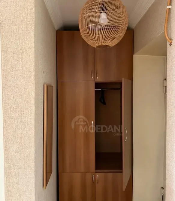 ქირავდება 1 ოთახიანი ბინა 40მ² 2/6 სართ თბილისი - photo 7