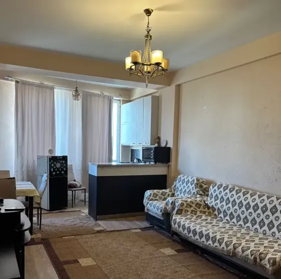 ქირავდება 3 ოთახიანი ბინა 68მ² 13/15 სართ თბილისი