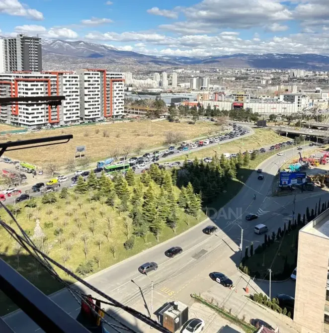 ქირავდება 3 ოთახიანი ბინა 68მ² 13/15 სართ თბილისი - photo 7