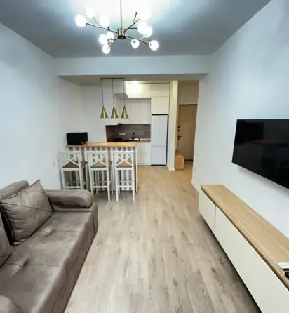 ქირავდება 2 ოთახიანი ბინა 60მ² 17/20 სართ თბილისი