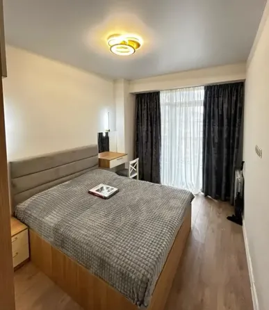 ქირავდება 2 ოთახიანი ბინა 60მ² 17/20 სართ თბილისი