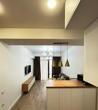 ქირავდება 2 ოთახიანი ბინა 60მ² 17/20 სართ თბილისი