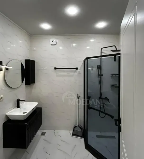 ქირავდება 2 ოთახიანი ბინა 60მ² 17/20 სართ თბილისი - photo 8