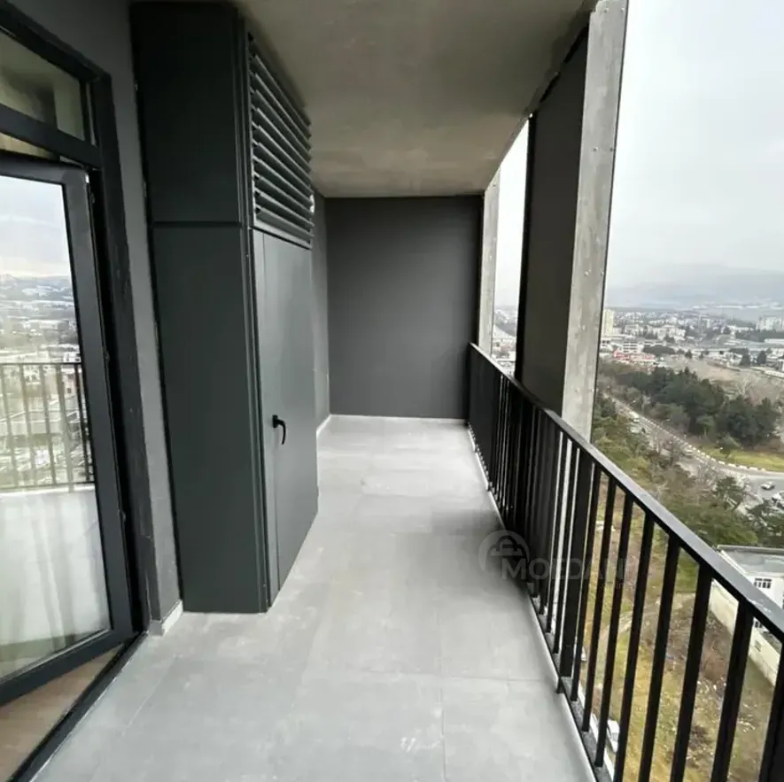 ქირავდება 2 ოთახიანი ბინა 60მ² 17/20 სართ თბილისი - photo 11