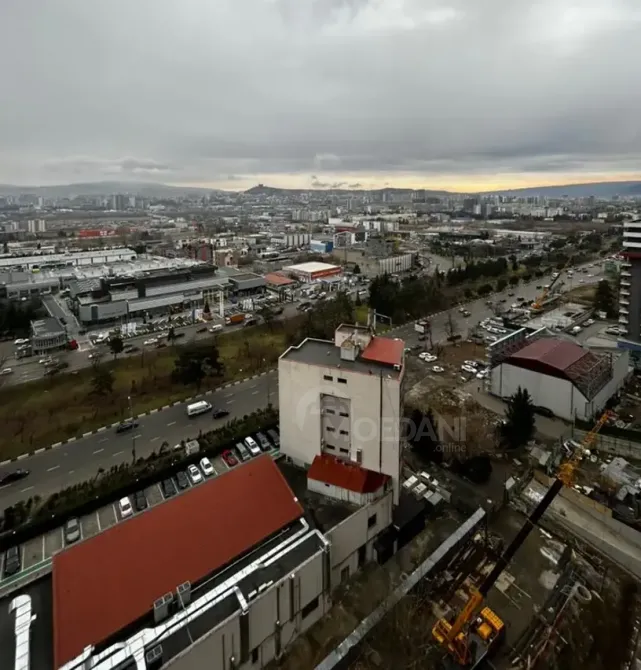 ქირავდება 2 ოთახიანი ბინა 60მ² 17/20 სართ თბილისი - photo 13