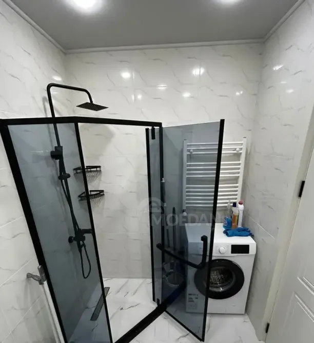 ქირავდება 2 ოთახიანი ბინა 60მ² 17/20 სართ თბილისი - photo 9