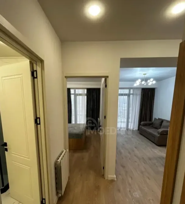 ქირავდება 2 ოთახიანი ბინა 60მ² 17/20 სართ თბილისი - photo 10