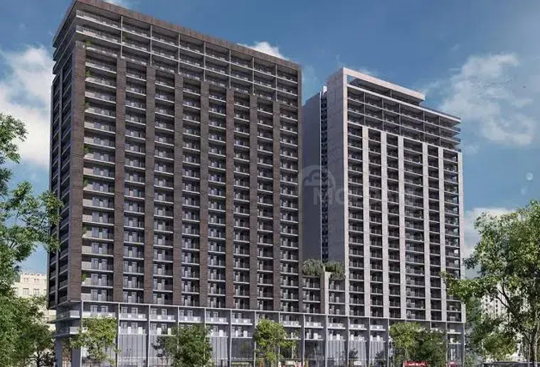 ქირავდება 2 ოთახიანი ბინა 60მ² 17/20 სართ თბილისი - photo 15