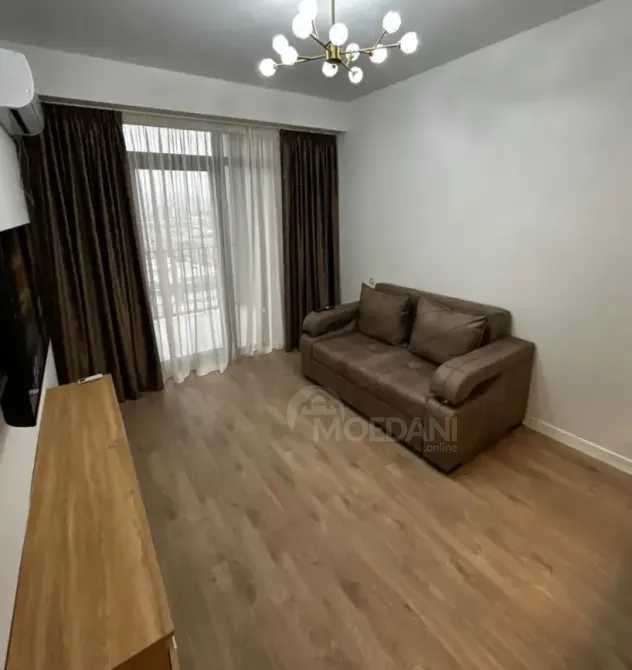 ქირავდება 2 ოთახიანი ბინა 60მ² 17/20 სართ თბილისი - photo 12