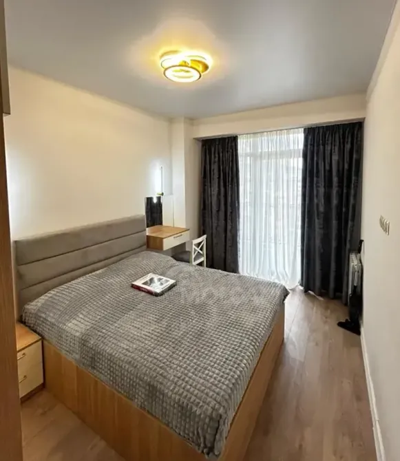 ქირავდება 2 ოთახიანი ბინა 60მ² 17/20 სართ თბილისი - photo 4