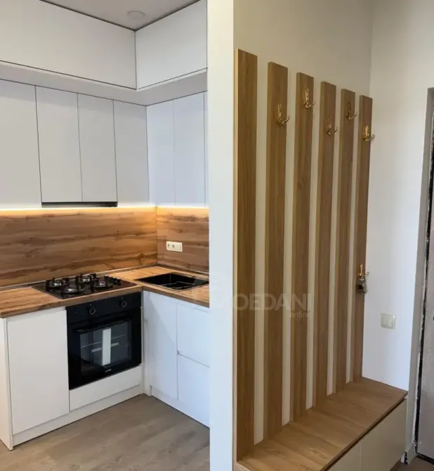 ქირავდება 2 ოთახიანი ბინა 60მ² 17/20 სართ თბილისი - photo 7