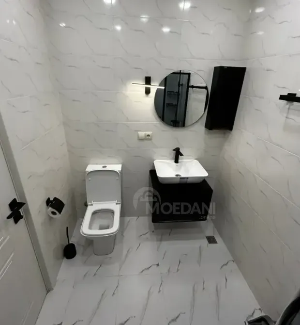 ქირავდება 2 ოთახიანი ბინა 60მ² 17/20 სართ თბილისი - photo 14