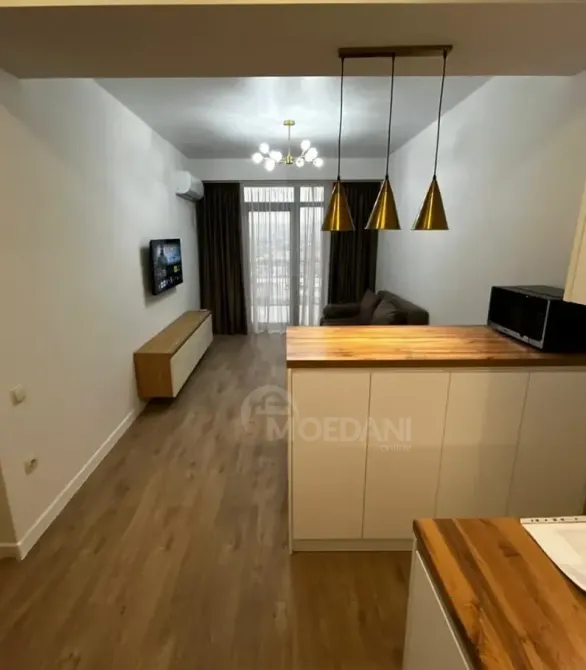 ქირავდება 2 ოთახიანი ბინა 60მ² 17/20 სართ თბილისი - photo 6