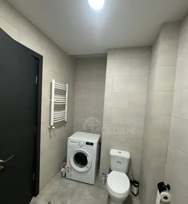 ქირავდება 2 ოთახიანი ბინა 52მ² 11/11 სართ თბილისი - photo 6