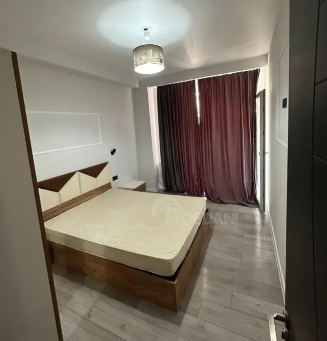 ქირავდება 2 ოთახიანი ბინა 52მ² 11/11 სართ თბილისი - photo 4