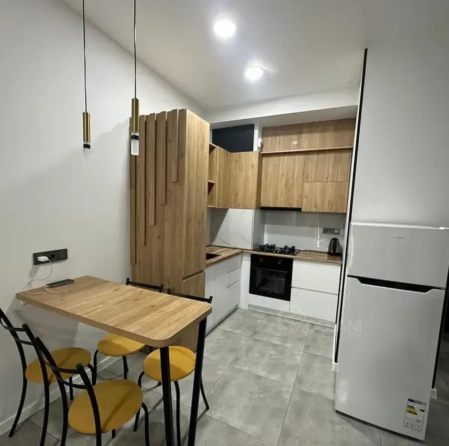 ქირავდება 2 ოთახიანი ბინა 52მ² 11/11 სართ თბილისი - photo 2