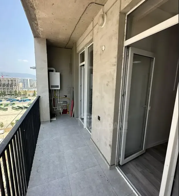 ქირავდება 2 ოთახიანი ბინა 52მ² 11/11 სართ თბილისი - photo 7